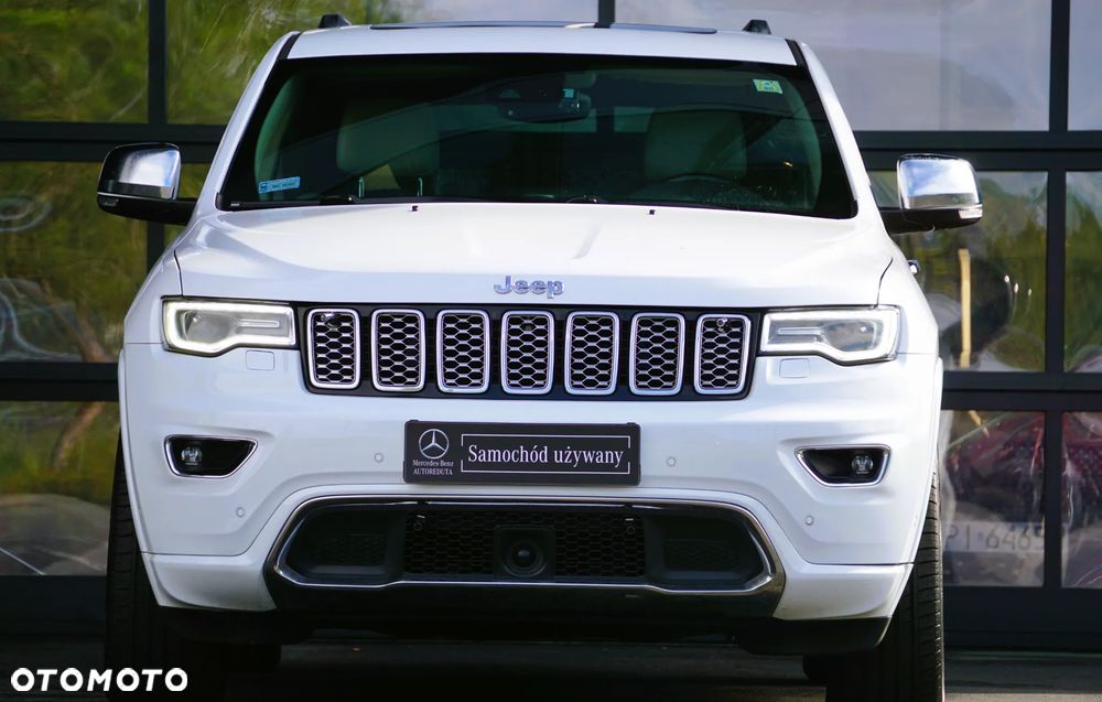 Jeep Grand Cherokee Gr 3.0 CRD Overland EU6 - 4