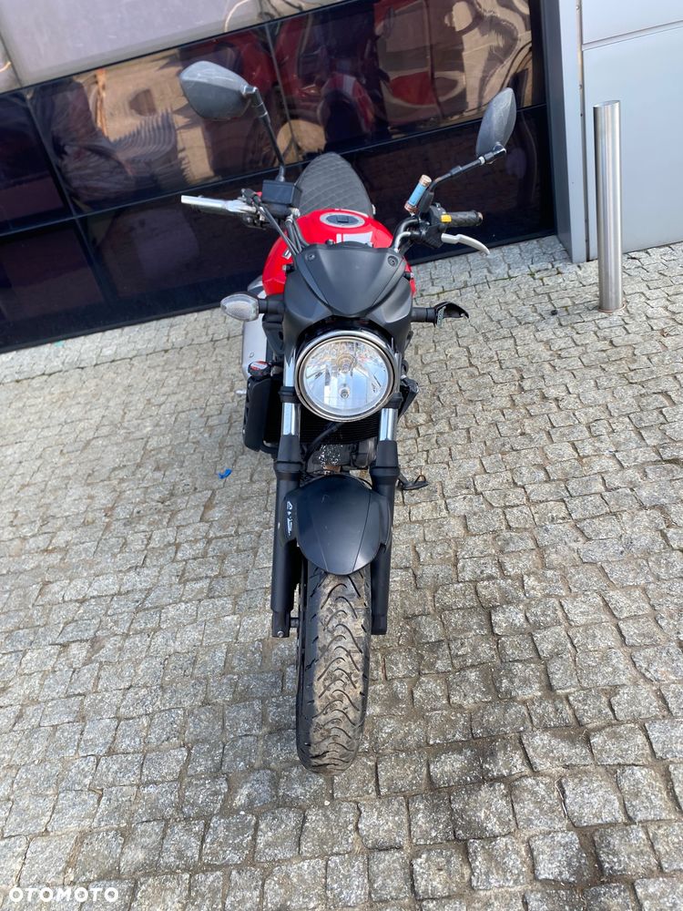 Suzuki SV - 3