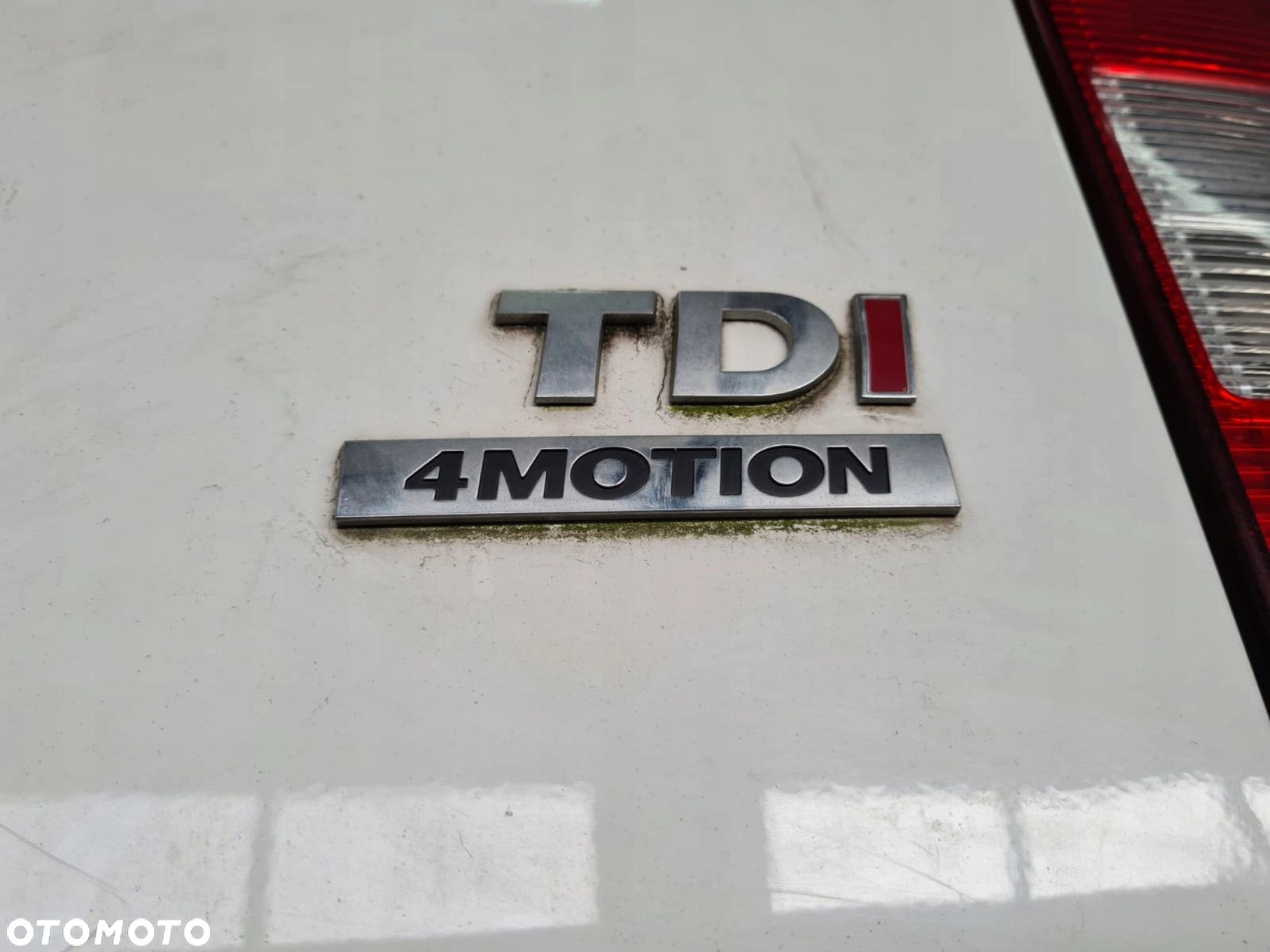 VW T5 LIFT 2.0 TDI 4x4 4MOTION napęd skrzynia most reduktor półoś DPF - 11