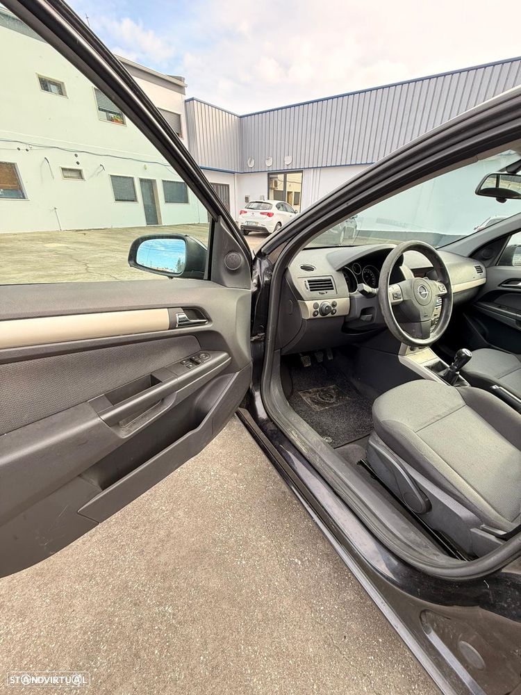 Opel Astra - 6