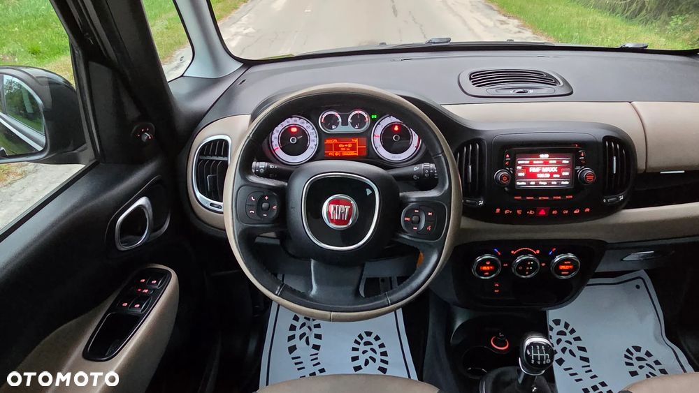 Fiat 500L 0.9 TwinAir Start&Stopp Trekking - 20