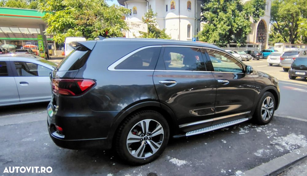 Kia Sorento 2.2 CRDi 2WD Aut. Edition 7 - 2