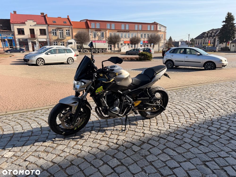 Kawasaki Z 650 - 3