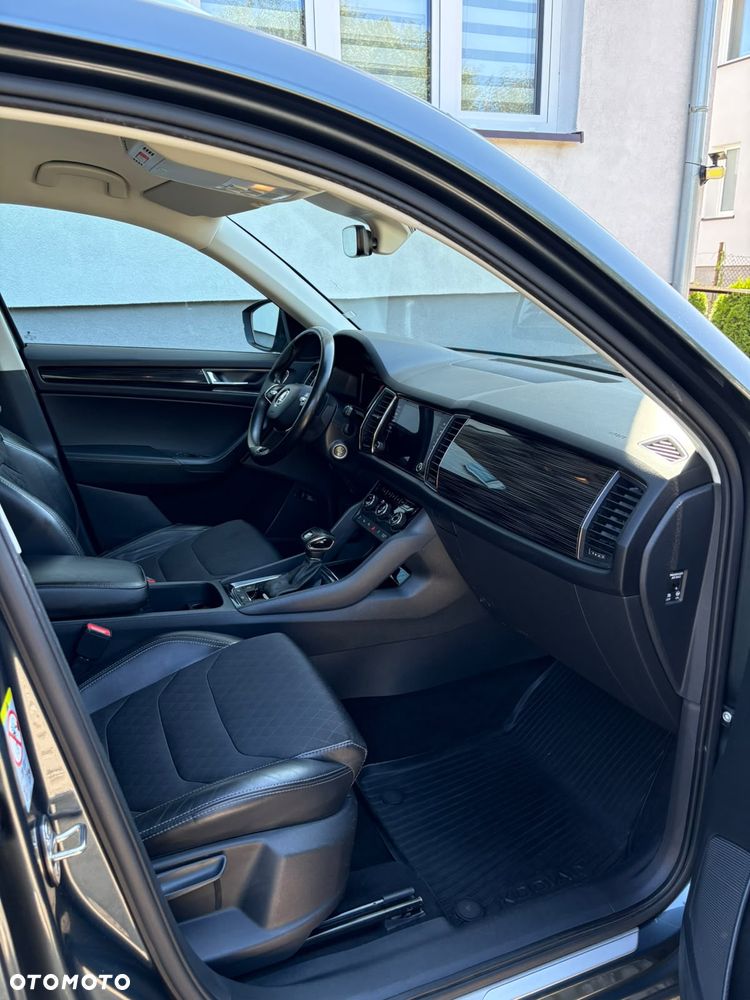 Skoda Kodiaq 2.0 TDI 4x4 Style DSG - 7
