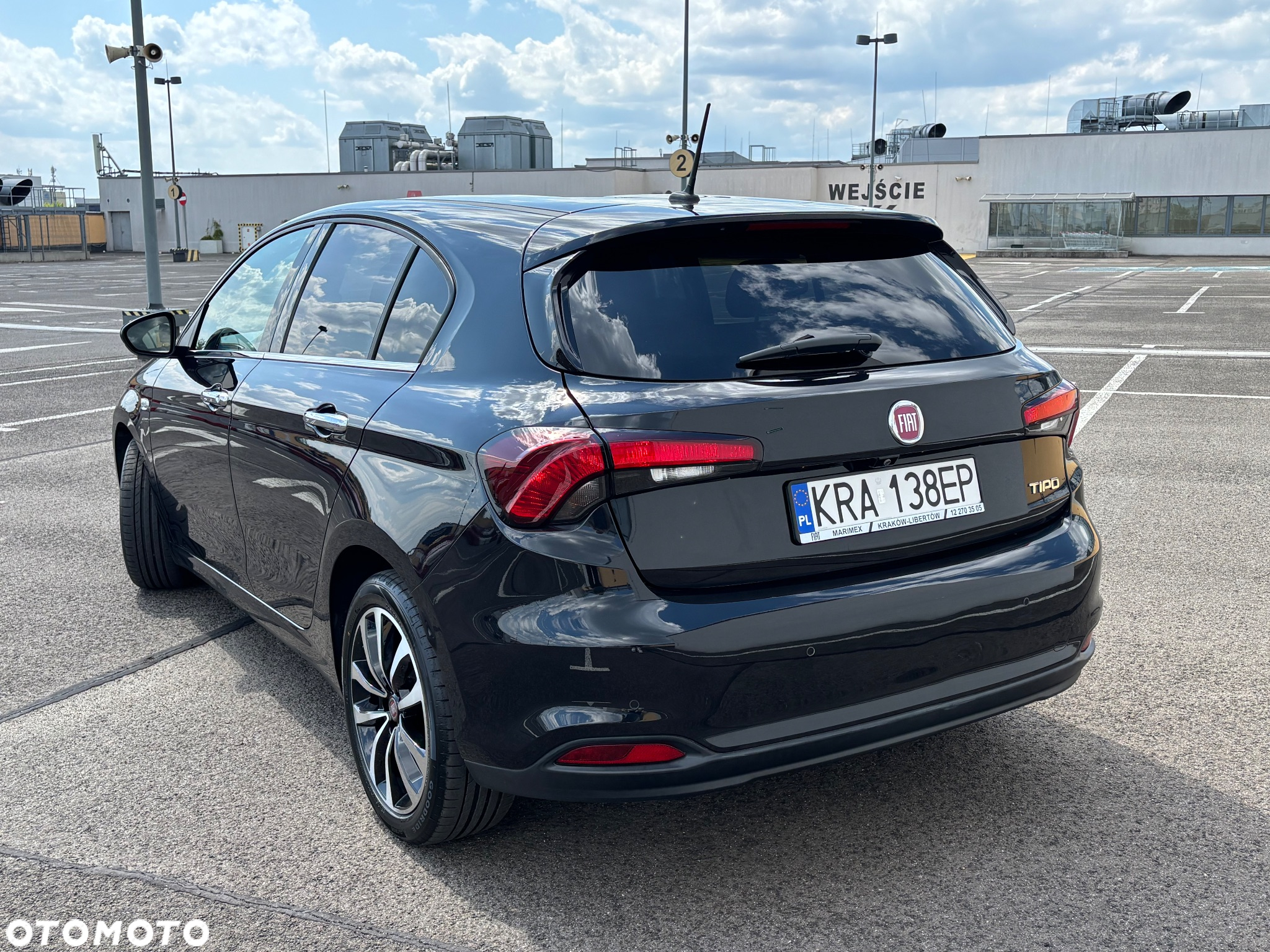 Fiat Tipo 1.4 T-Jet 16v Sport - 6
