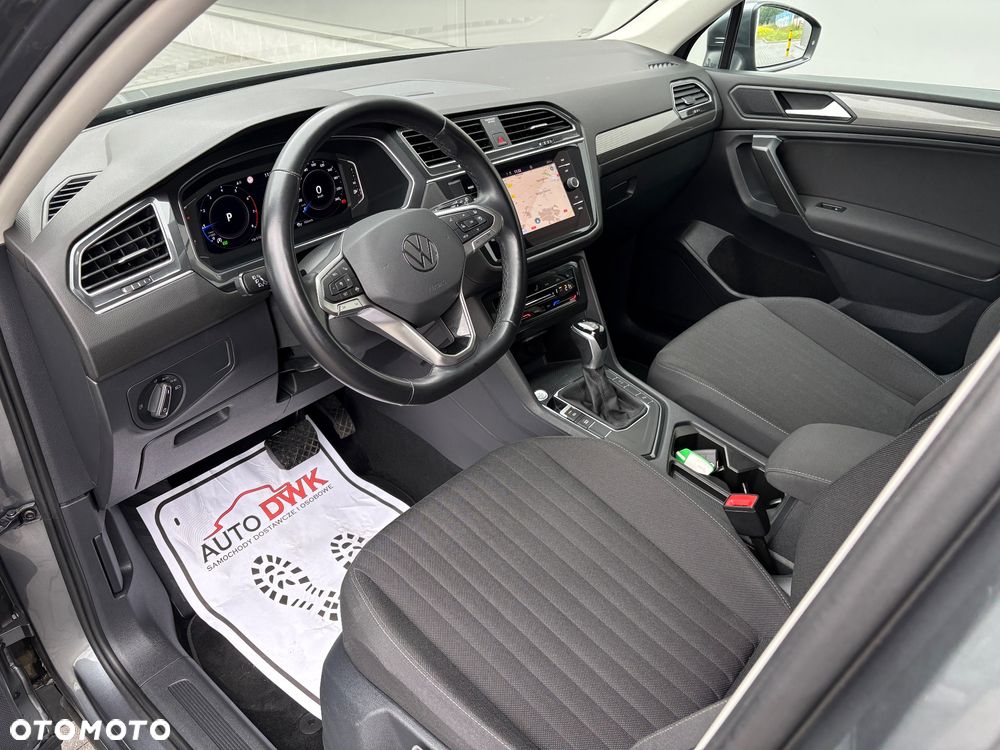 Volkswagen Tiguan Allspace 1.5 TSI OPF DSG Life - 19