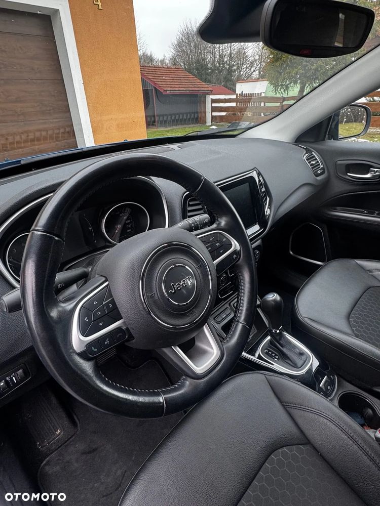 Jeep Compass 1.3 TMair Night Eagle FWD S&S DDCT - 10