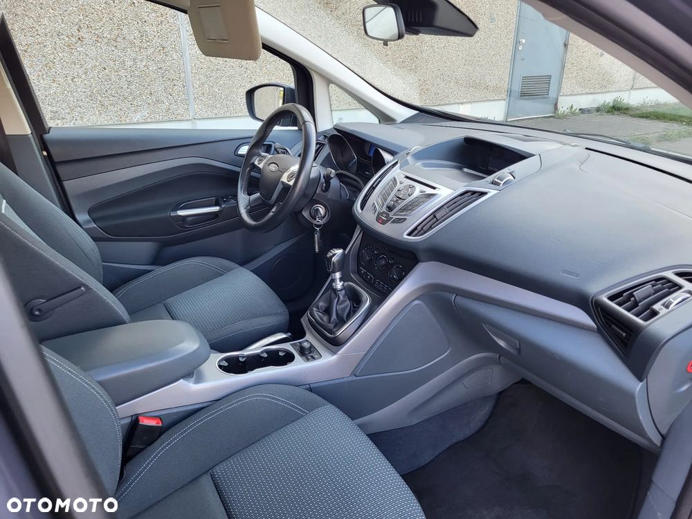 Ford C-MAX 1.0 EcoBoost Trend ASS - 28