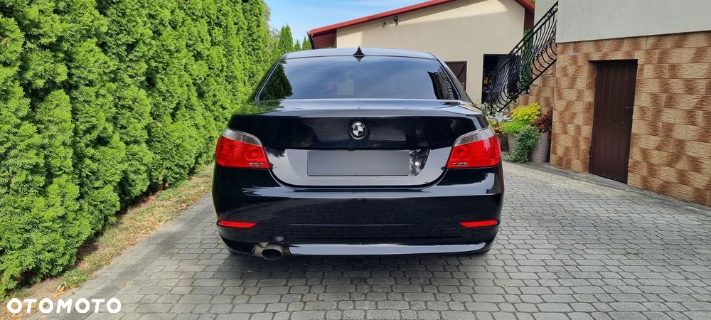BMW Seria 5 - 5