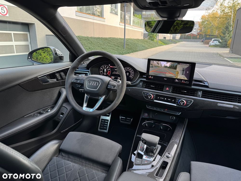 Audi RS4 Avant TFSI Quattro Tiptronic - 14