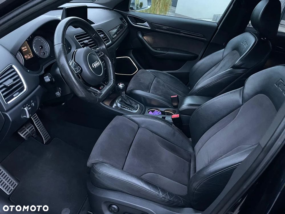 Audi RS Q3 2.5 TFSI quattro S tronic - 8