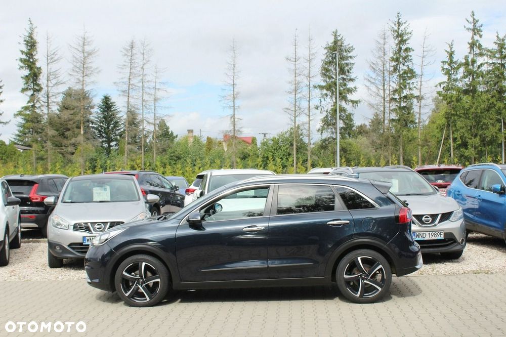 Kia Niro 1.6 GDI Hybrid L Business Line - 4
