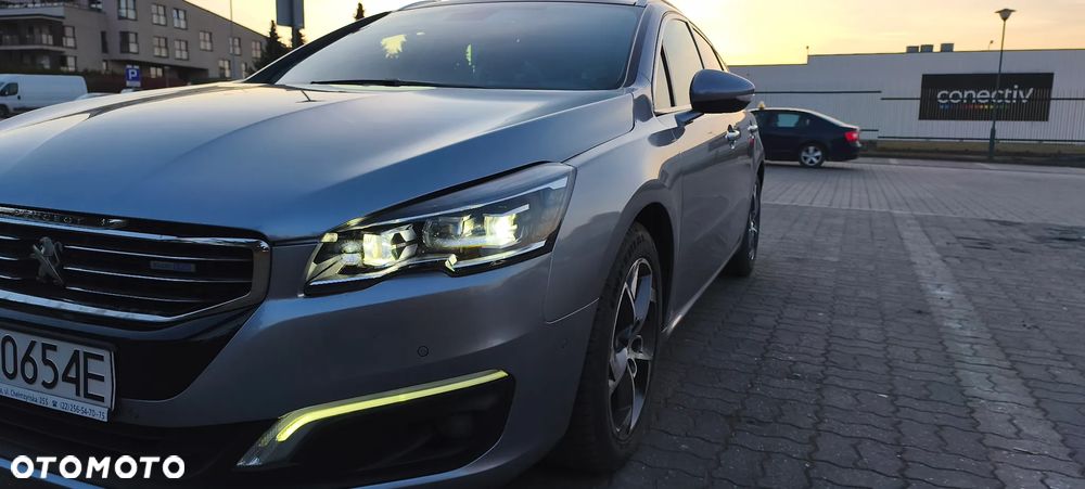 Peugeot 508 BlueHDi 180 EAT6 Stop&Start Allure - 5