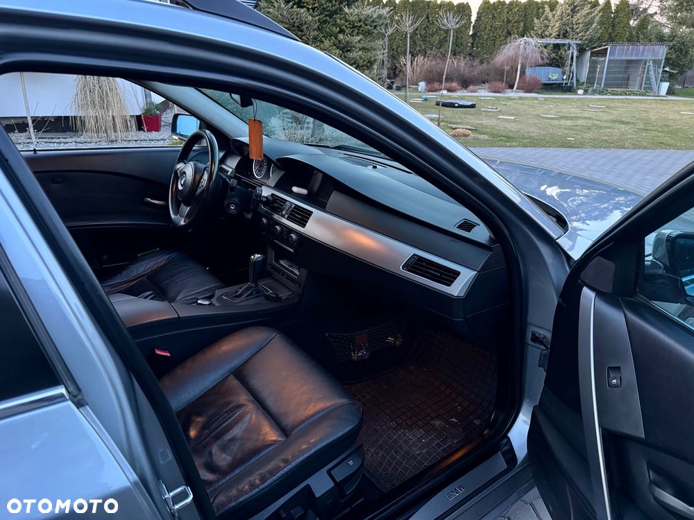 BMW Seria 5 - 17
