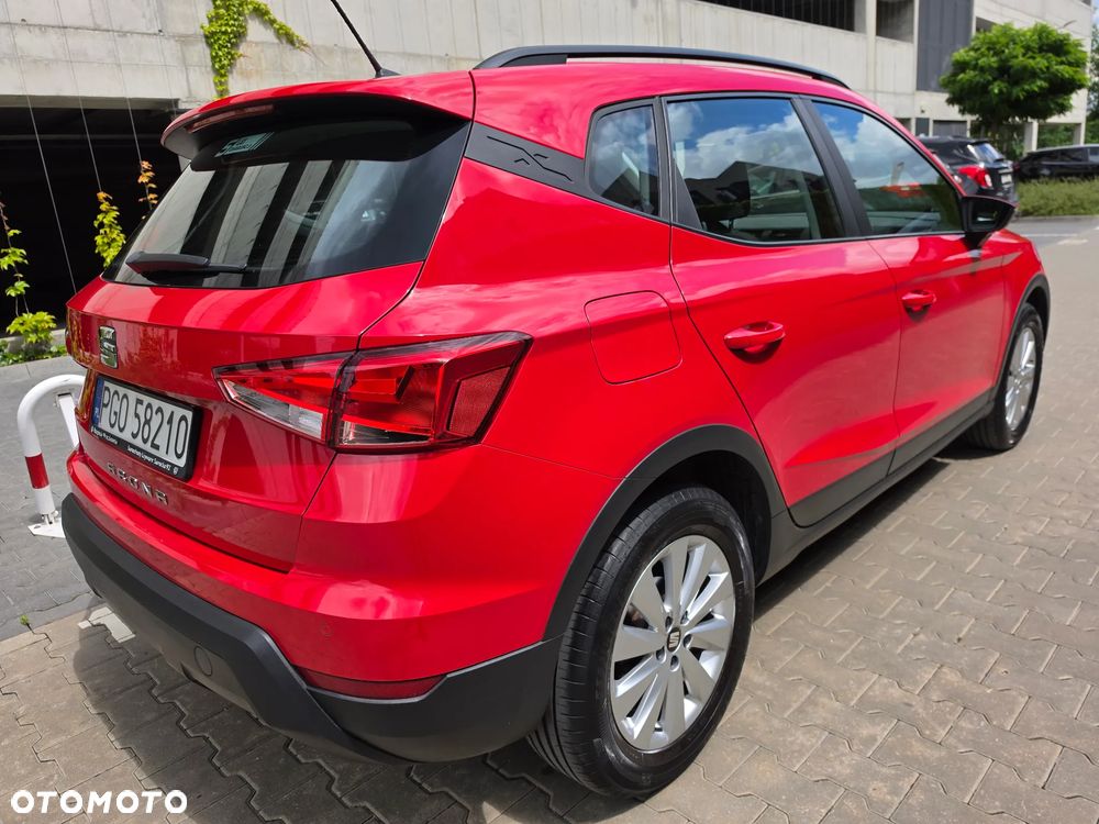 Seat Arona 1.0 TSI Style S&S - 4