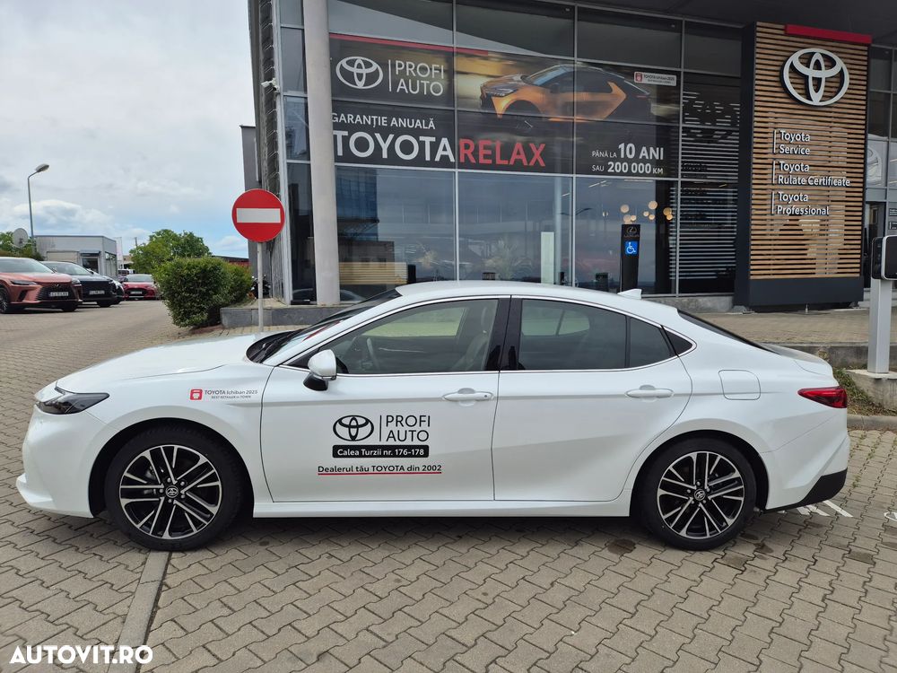 Toyota Camry 2.5 Exclusive - 5