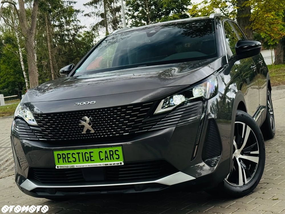 Peugeot 3008 1.5 BlueHDi GT S&S - 16