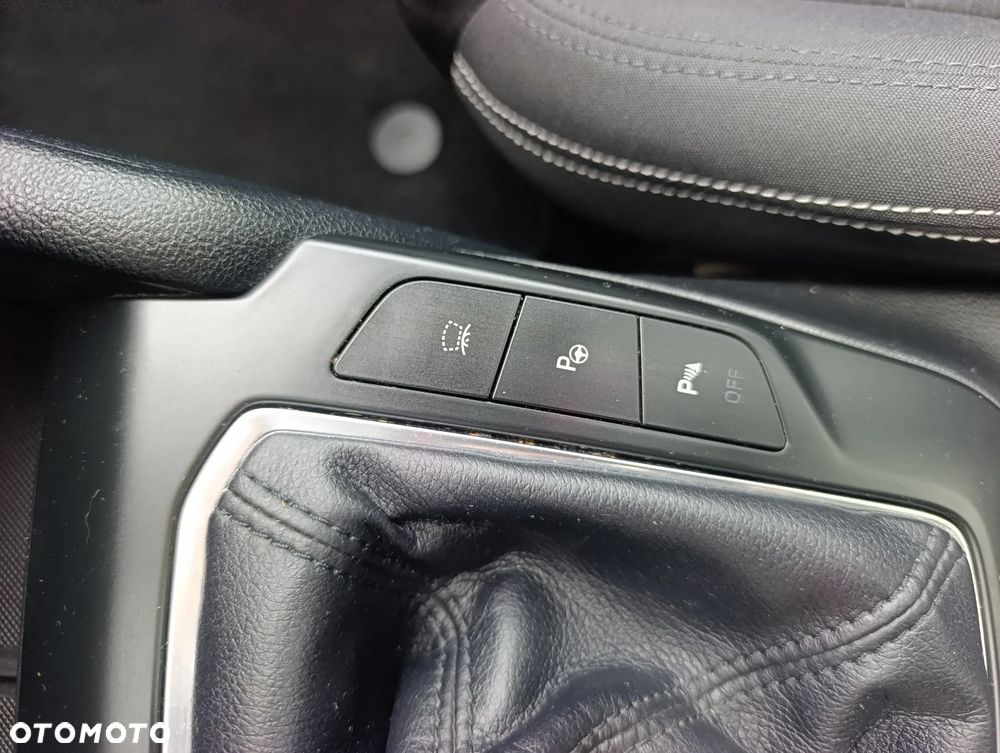 Ford Focus 1.5 EcoBlue STart-Stopp-System TITANIUM X - 31