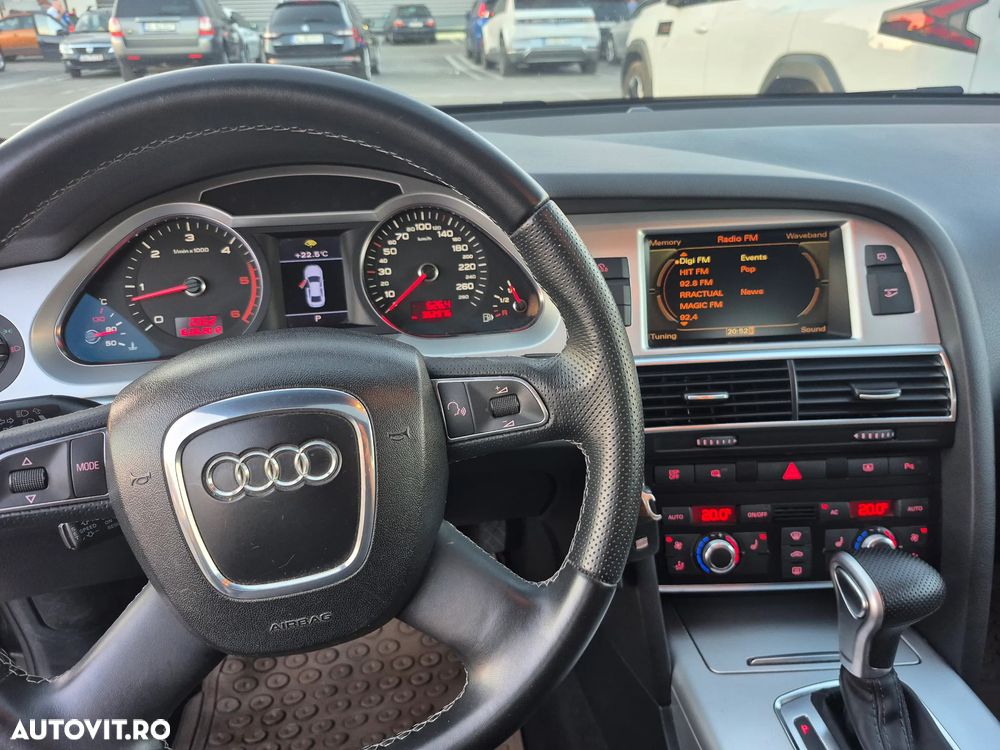 Audi A6 Limuzina - 18