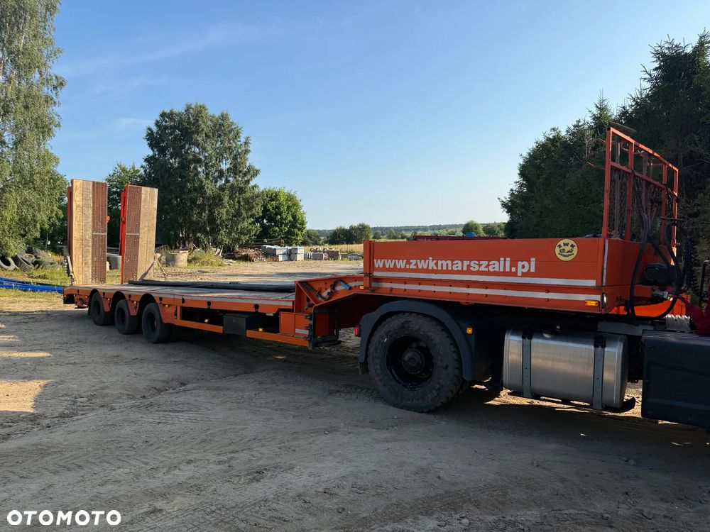Faymonville MULTIMAX - 8