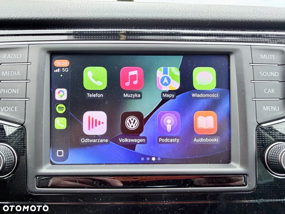 Volkswagen Golf Sportsvan 1.2 TSI (BlueMotion Technology) Sound - 21