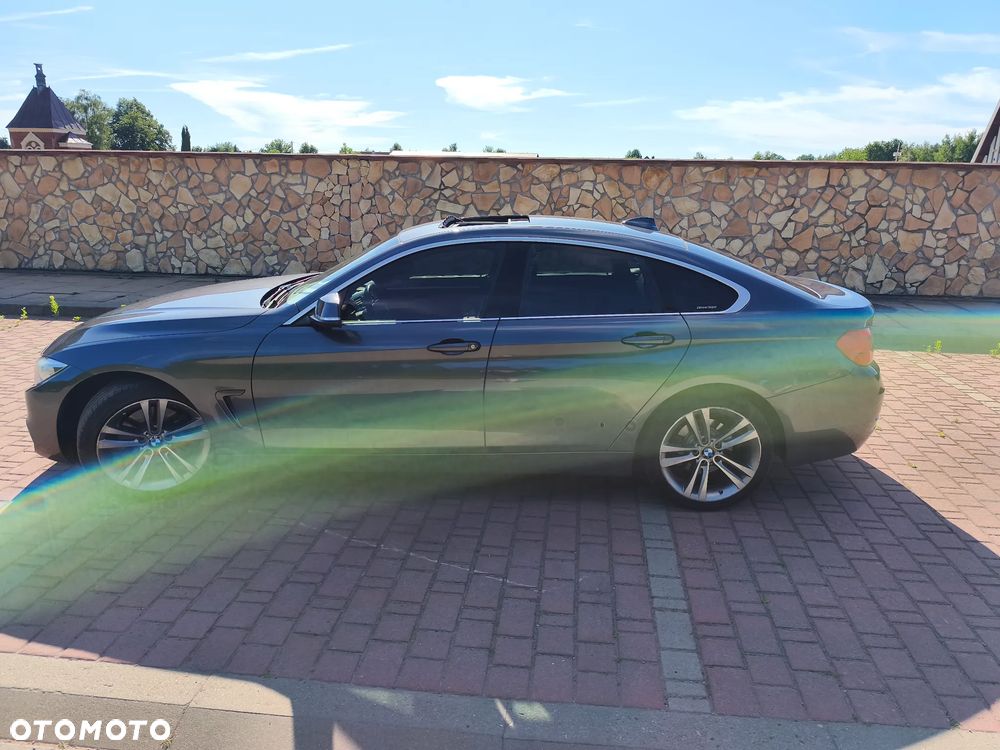 BMW Seria 4 428i Sport-Aut Advantage - 4