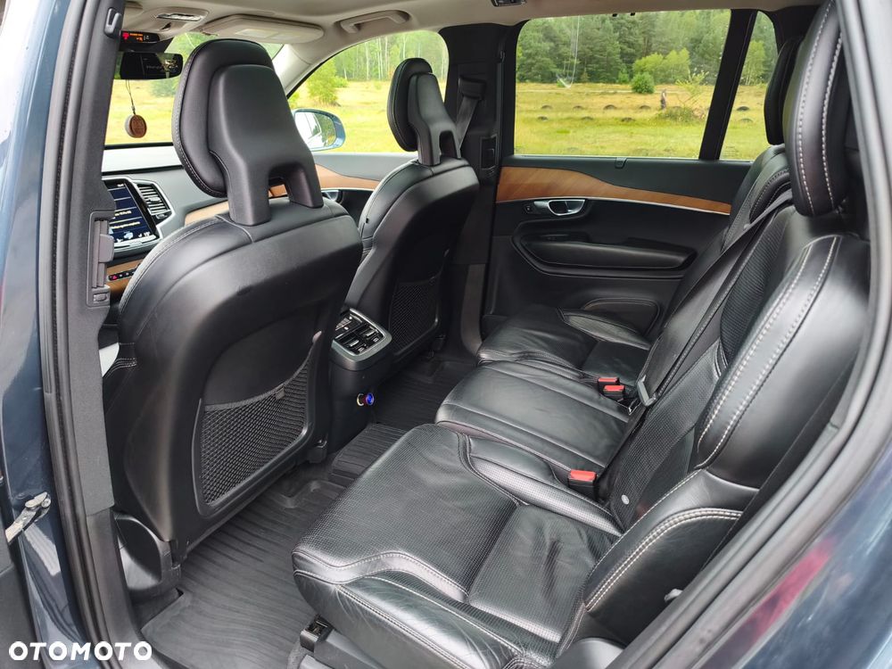 Volvo XC 90 T6 AWD Inscription 7os - 11