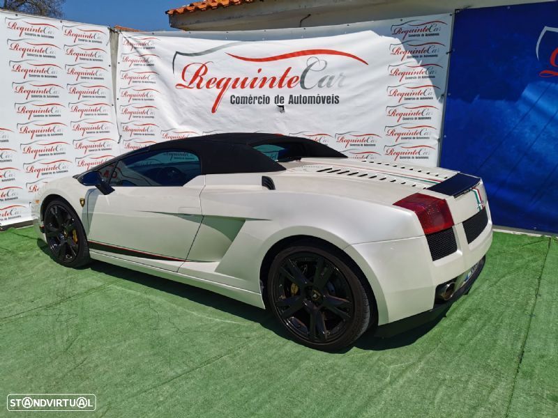 Lamborghini Gallardo - 36
