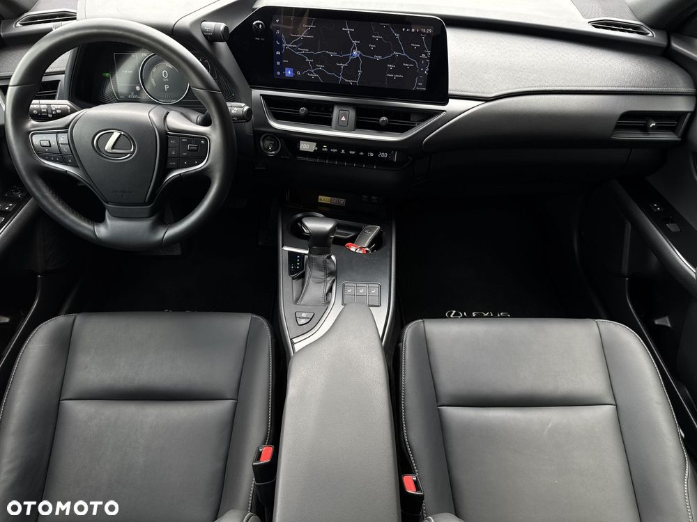 Lexus UX 250h GPF F Sport Design 2WD - 12