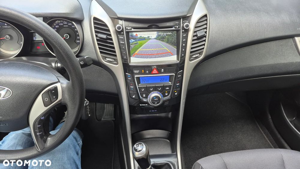 Hyundai i30 1.4 BlueDrive Comfort - 7
