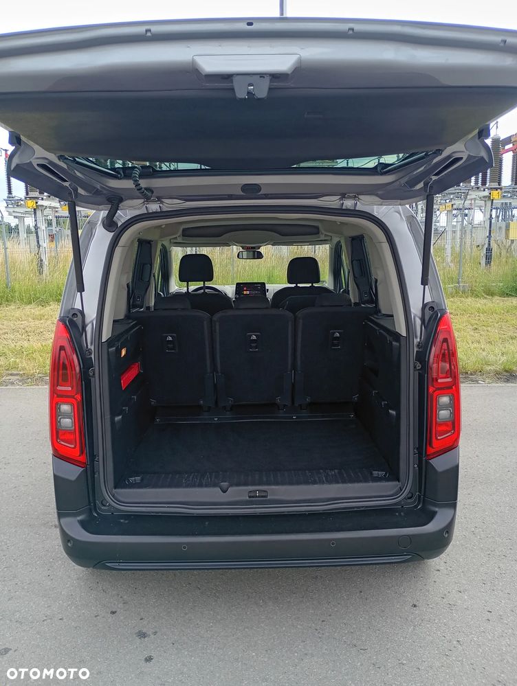 Citroën Berlingo M 1.5 BlueHDI Shine S&S - 9
