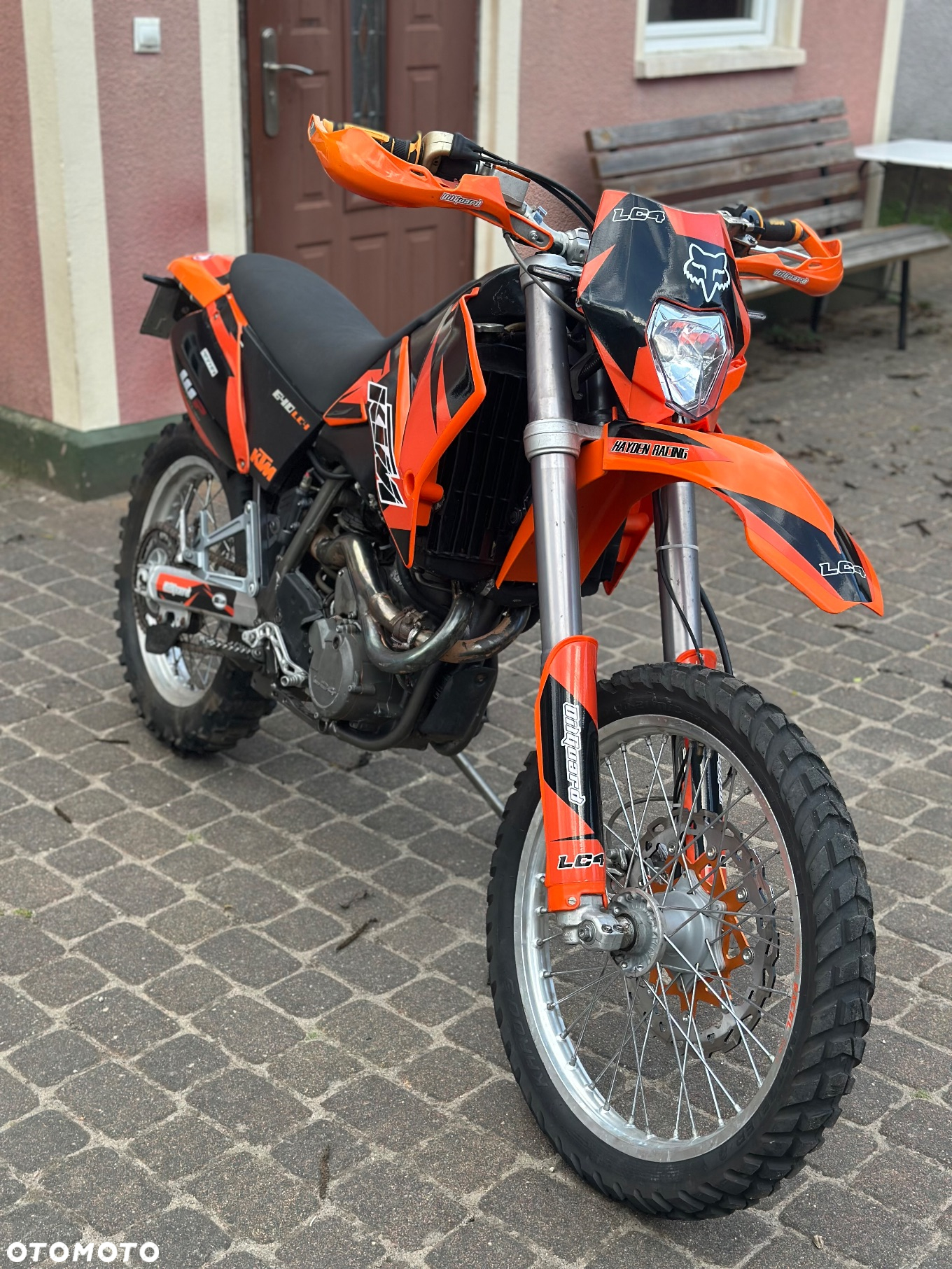 KTM Enduro
