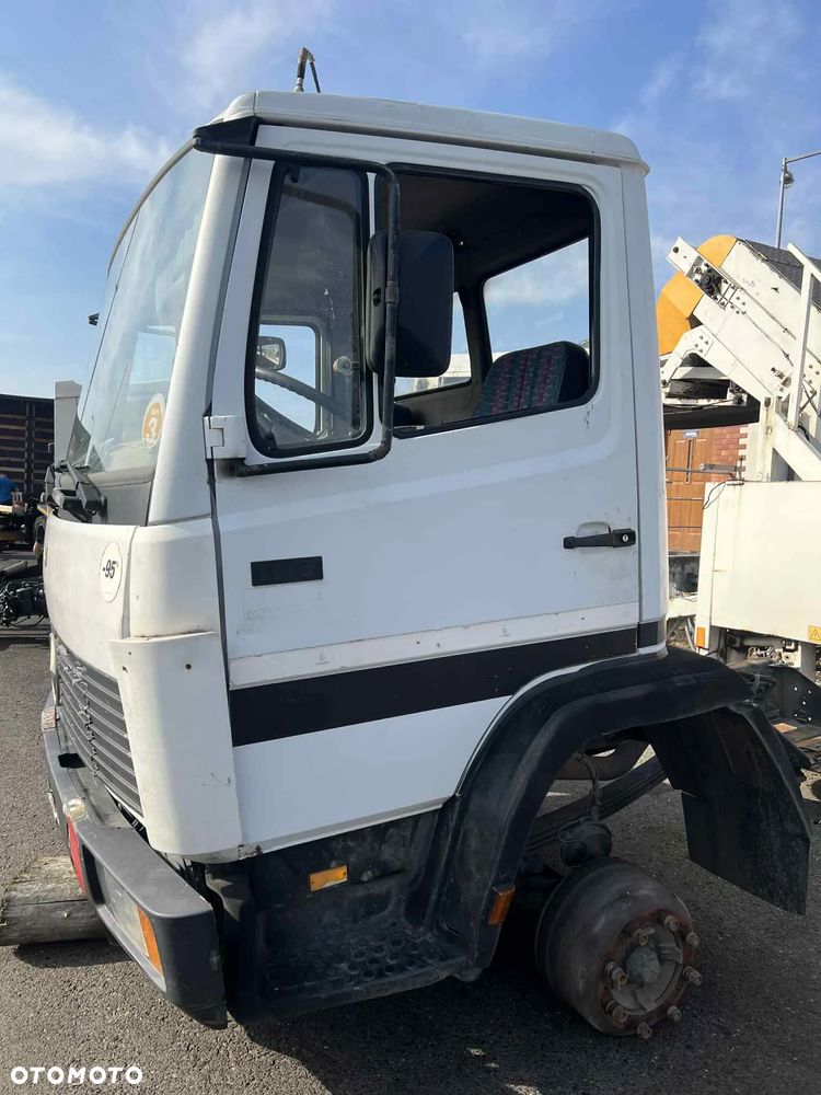 Kabina Mercedes Atego 1520 !! Transport, karoseria, części !! - 7