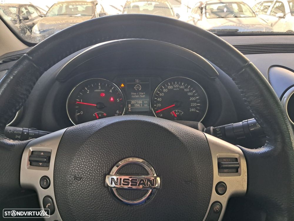 Nissan Qashqai +2 1.6 dCi Acenta - 6