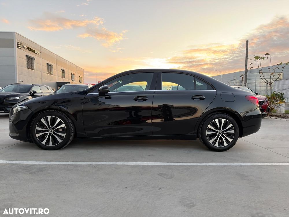 Mercedes-Benz A 180 d 8G-DCT Lim. Special Edition - 35