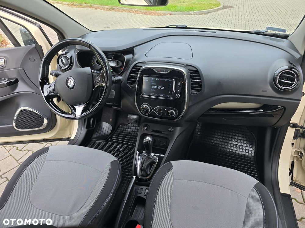 Renault Captur 1.2 Energy TCe Night&Day EDC - 20