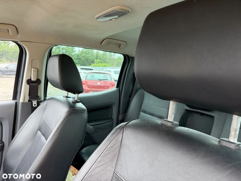Ford Ranger Limited - 22