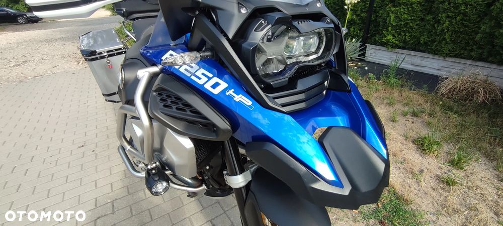 BMW GS - 8
