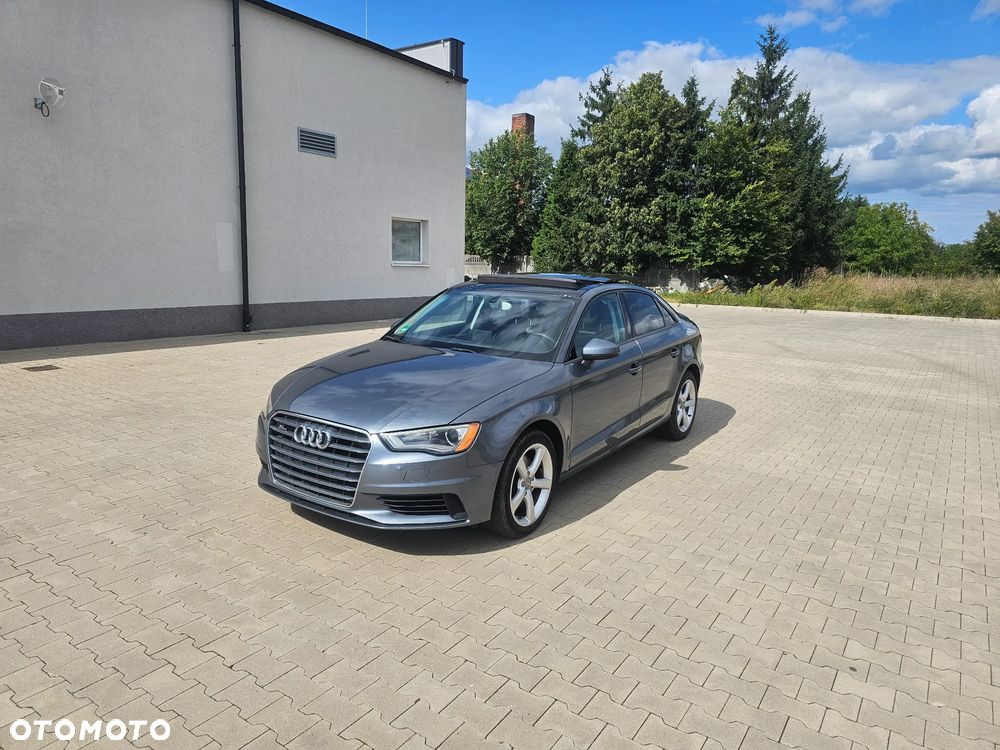Audi A3 Limousine 2.0 TFSI quattro S tronic design - 3
