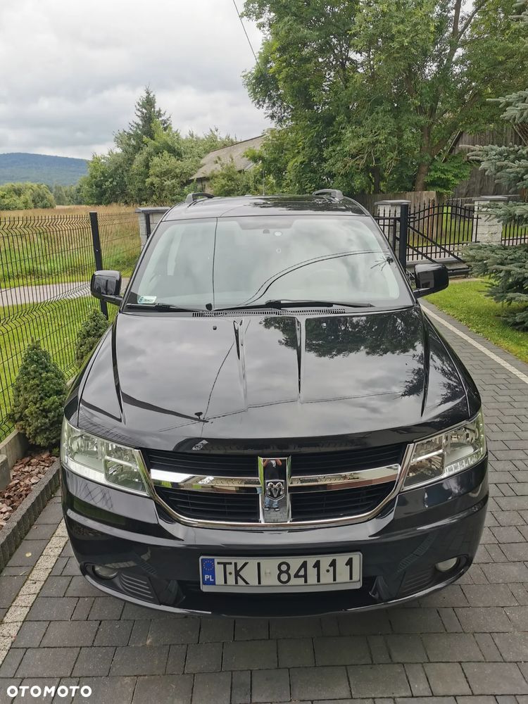 Dodge Journey 2.0 CRD SXT - 2