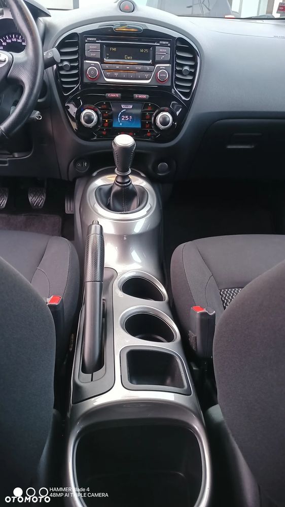 Nissan Juke 1.2 DIG-T N-Way - 7