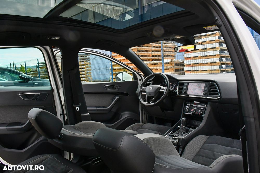 Seat Ateca 2.0 TDI 4DRIVE DSG XCELLENCE - 15