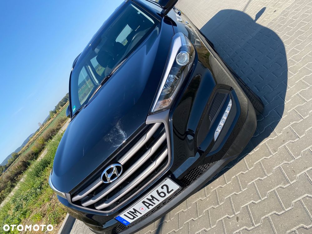 Hyundai Tucson - 11