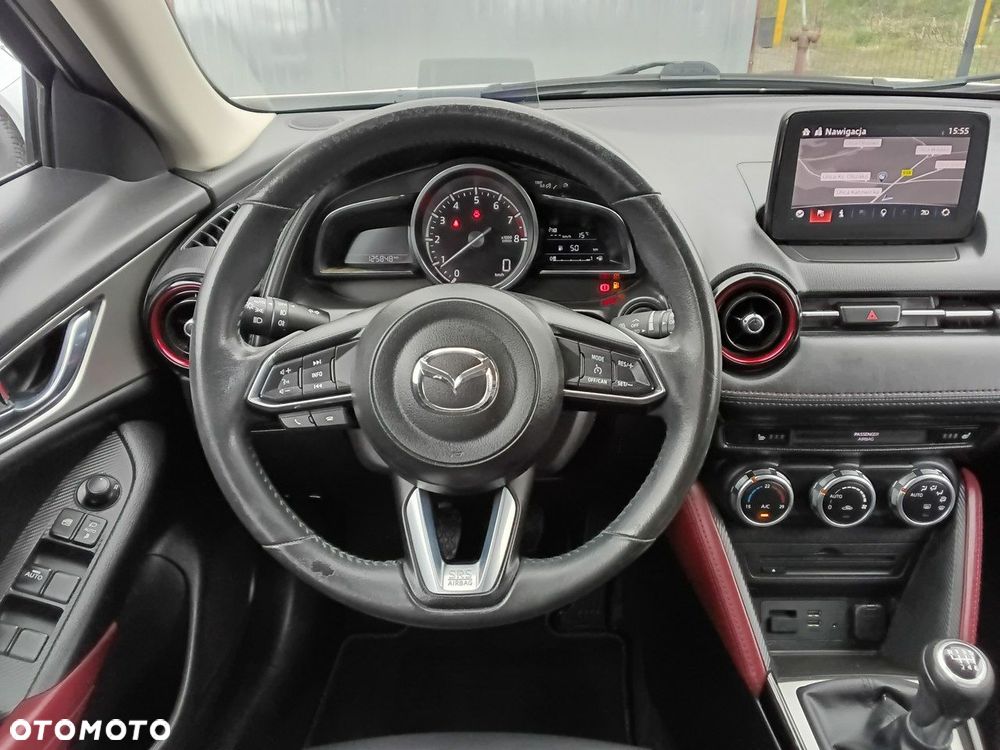 Mazda CX-3 - 22