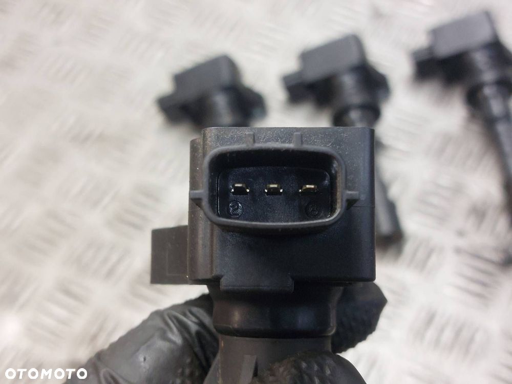 CEWKA ZAPŁONOWA KOMPLET MAZDA 5 I 1.8 16V 099700-0982 - 4