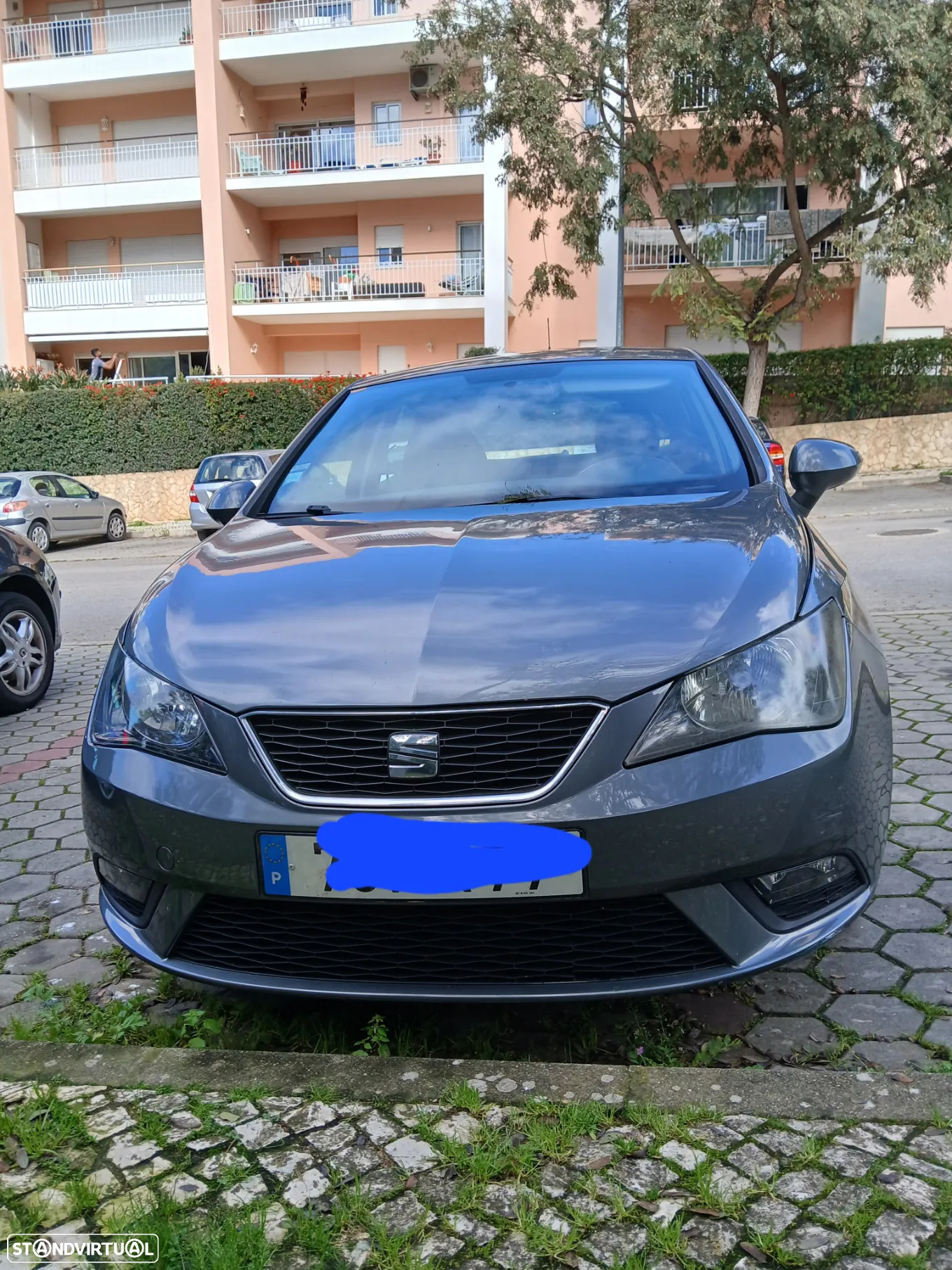 SEAT Ibiza 1.2 12V I-Tech - 5