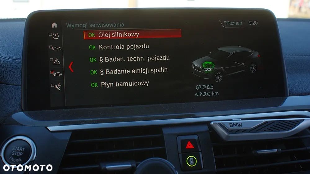 BMW X4 M M40i - 19
