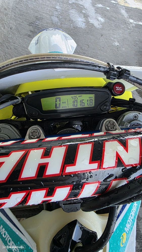 Husqvarna TE TE 300 I - 4