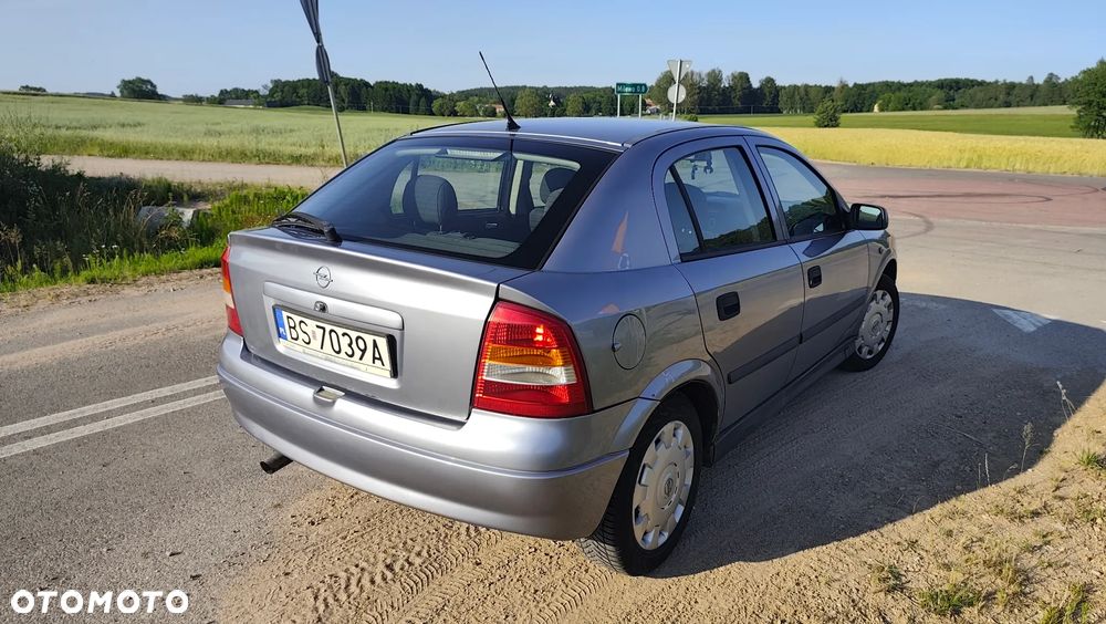 Opel Astra 1.4 Start - 5