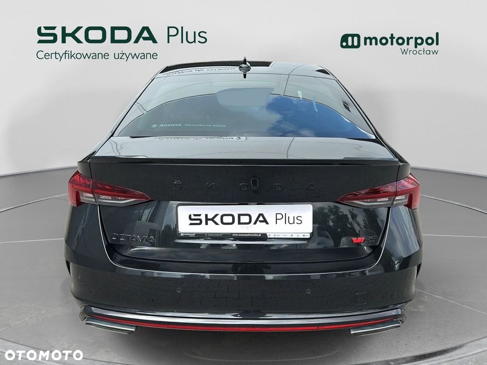 Skoda Octavia 2.0 TSI RS DSG - 13